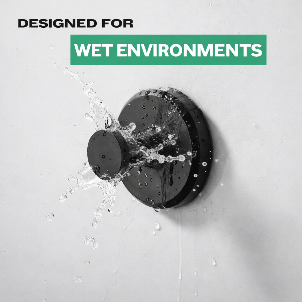 Hookly™ – Helppo asennus ilman poraamista