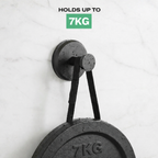 Hookly™ – Helppo asennus ilman poraamista