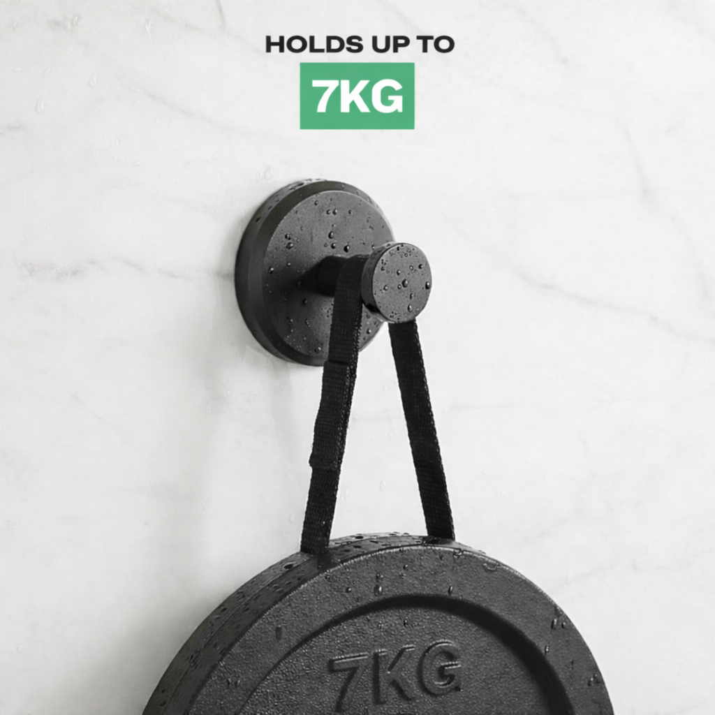 Hookly™ – Helppo asennus ilman poraamista